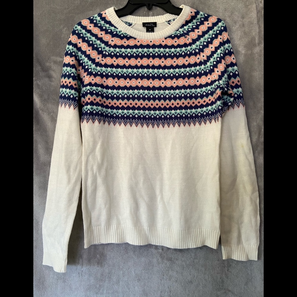 Like New Rue21 Sweater